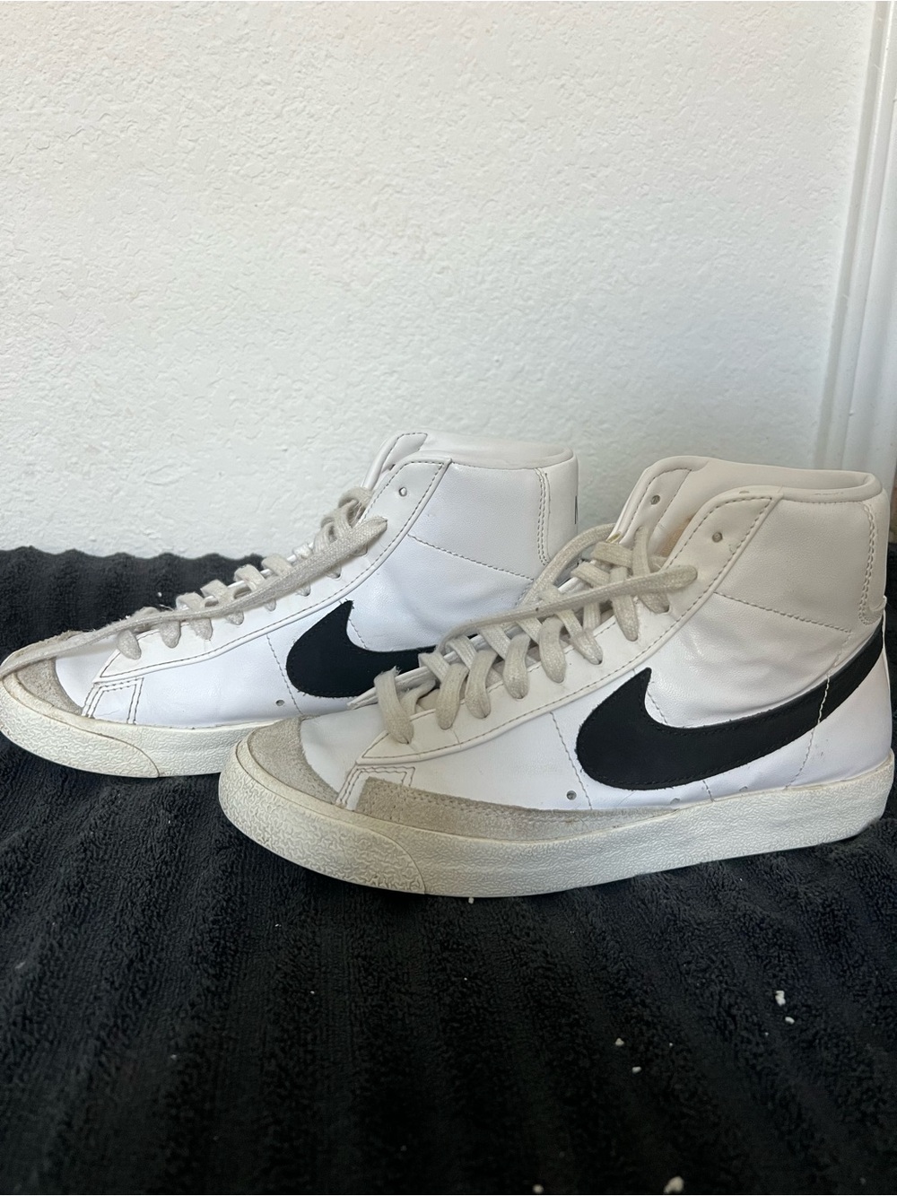 Nike Blazer Mid ‘77 White
